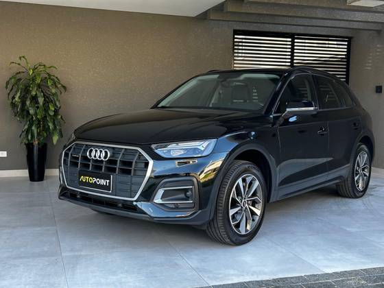 AUDI Q5 2.0 45 TFSI GASOLINA PRESTIGE QUATTRO S TRONIC AUDI Q5 2.0 45 TFSI GASOLINA PRESTIGE QUATTRO S TRONIC